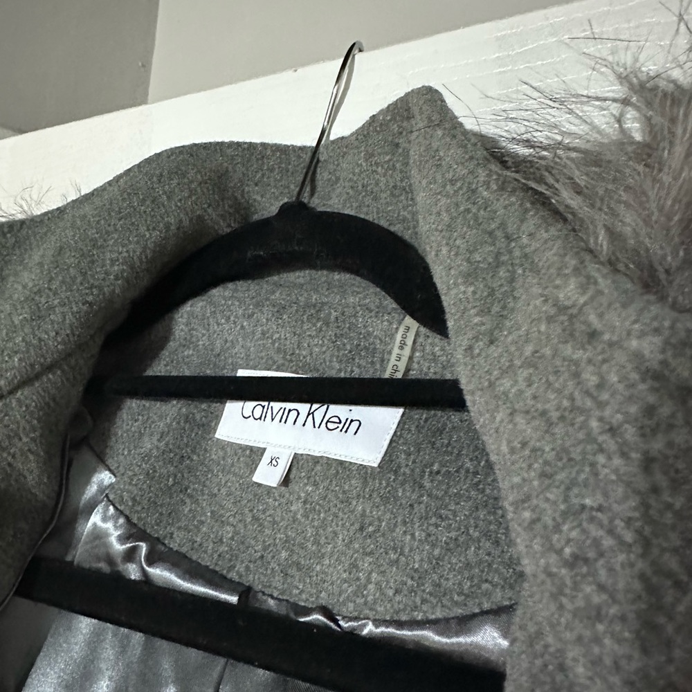 Calvin Klein Trench Coat